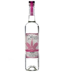 Yuu Baal Mezcal Espadin Joven 750ml