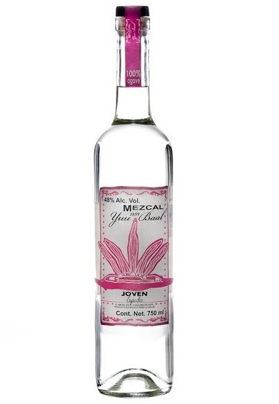 Yuu Baal Mezcal Espadin Joven 750ml