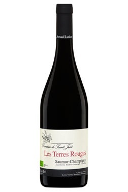 Domaine de Saint Just “Les Terres Rouges” Saumur-Champigny 2020 750ml