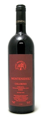 Sono Montenidoli Colorino Toscana Rosso 2023 750ml