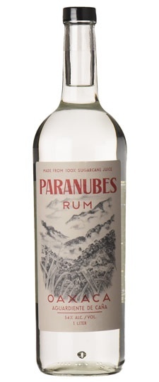 Paranubes Rum Oaxaca Aguardiente de Cana 1L