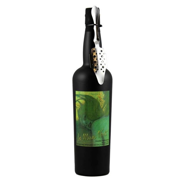 La Muse Verte Absinthe 750ml