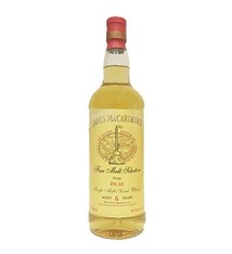 James MacArthur’s Islay 6 Year Single Malt Scotch Whisky 750ml