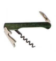 Franmara Capitano Waiter’s Corkscrew with Greenwood Handle