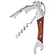 Franmara Barkeeper’s 2 Lever Corkscrew with Passionwood Handle