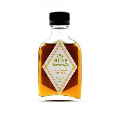 Bitter Housewife Cardamom Bitters 100ml