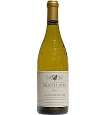 Domaine Juliette Avril Chateauneuf-du-Pape Blanc 2024 750ml