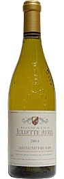 Domaine Juliette Avril Chateauneuf-du-Pape Blanc 2024 750ml