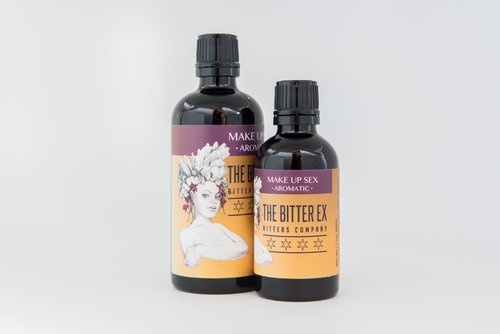 The Bitter Ex “Broken Hearted” Aromatic Bitters 50ml