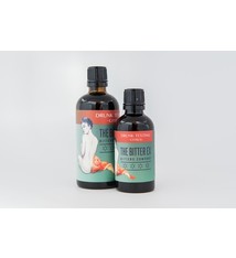 The Bitter Ex “I Will Survive” Citrus Bitters 50ml