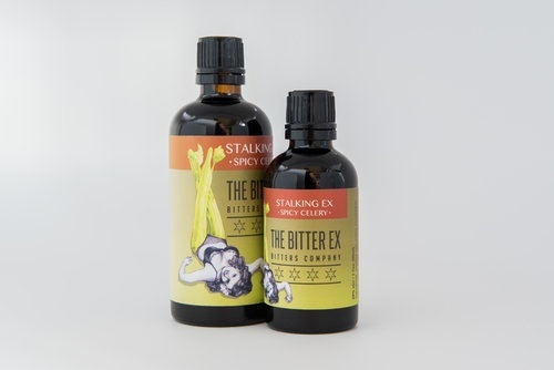 The Bitter Ex “Stalking Ex” Spicy Celery Bitters 50ml