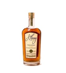 J. Henry & Sons Cask Strength “Patton Road Reserve” 5 year Straight Bourbon Whiskey 750ml