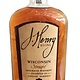 J. Henry & Sons “Bellefontaine Reserve” 5 Year Straight Bourbon Whisky Finished in Cognac Barrels 750ml