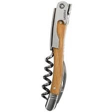 Laguiole Beechwood Corkscrew