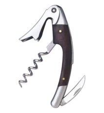 Curved Darkwood Corkscrew