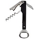 Black Wine Steward’s Corkscrew