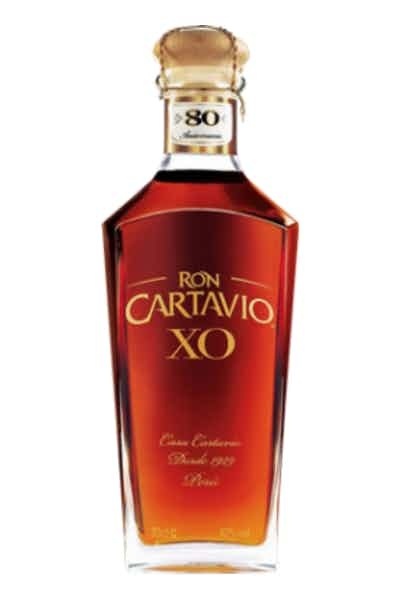 Ron Cartavio Rum XO 750ml
