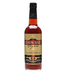 Lemon Hart Original 1804 Rum 750ml