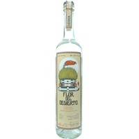 Flor del Desierto "Sierra" Sotol 750ml