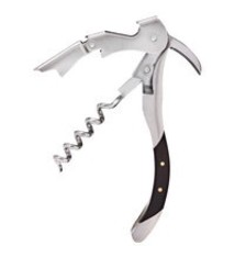 Donatello 2-Step Ebony Corkscrew