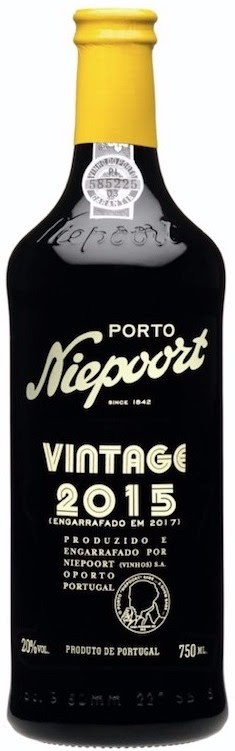 Niepoort 2015 Vintage Port 750ml