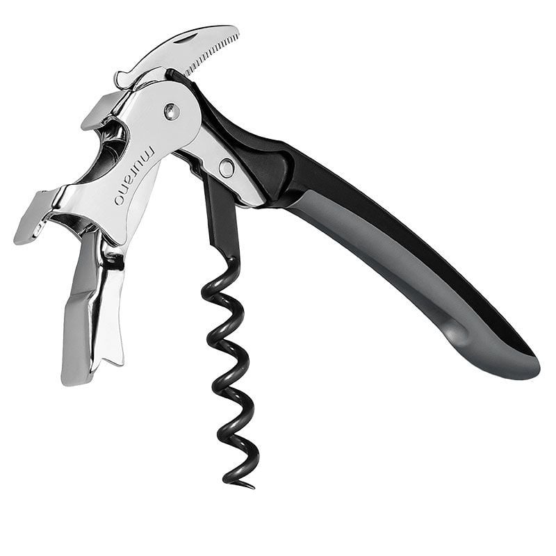 Murano Double Hinged Corkscrew