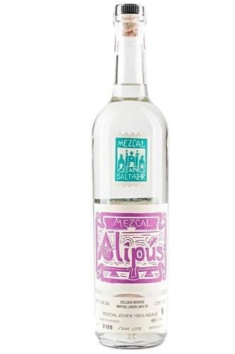 Alipus San Balthazar Mezcal Joven Espadin 750ml