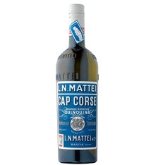 L.N. Mattei “Cap Corse” Quinquina Vin Aperitif Blanc 750ml