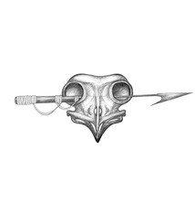 Owl & Whale Lemongrass Bitters 100ml