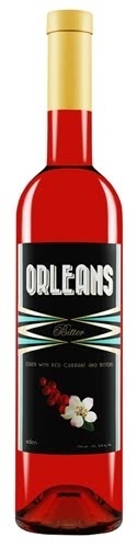 Eden Specialty Cider “Orleans” Bitter 750ml