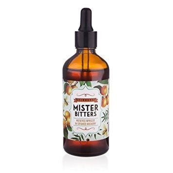 Mister Bitters Honeyed Apricot & Smoked Hickory 100ml