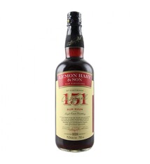 Lemon Hart & Son Overproof “Original” 151 750ml