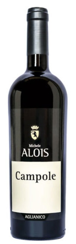 Michele Alois “Campole” Aglianico Campania 2021 750ml