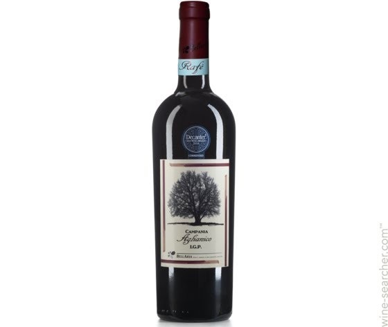 Bellaria “Rafé” Aglianico Campania 2017 750ml