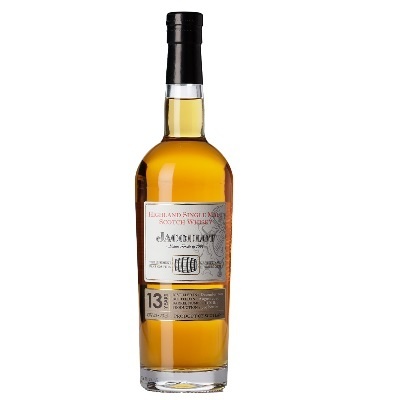 Jacoulot Highland Single Malt Scotch Whiskey 13 Year 750ml