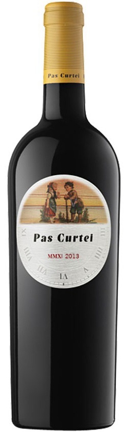 Alemany y Corrio “Pas Curtei” Penedes Tinto 2023 750ml