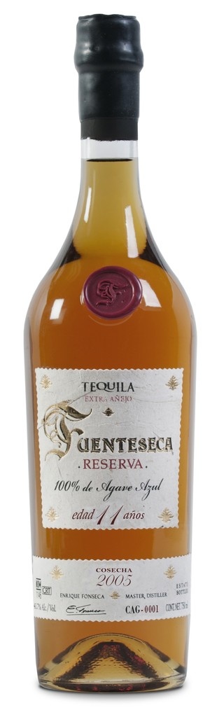 Fuenteseca Reserva 11 year Extra Anejo 750ml