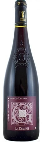 Domaine de la Bergerie “La Cerisaie” Anjou Rouge 2021 750ml