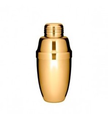 Usagi Extra Heavy Gold Plated Cobbler Shaker 500ml