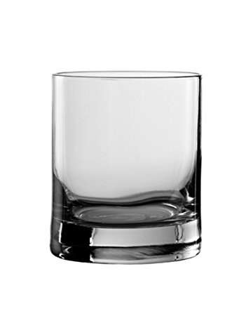 Stolzle "New York" Rocks Double Tumbler Glass LARGE 11.25oz