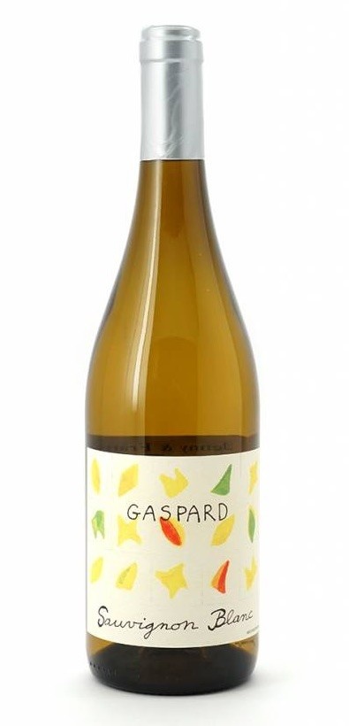 Gaspard Sauvignon Blanc Touraine 2023 750ml