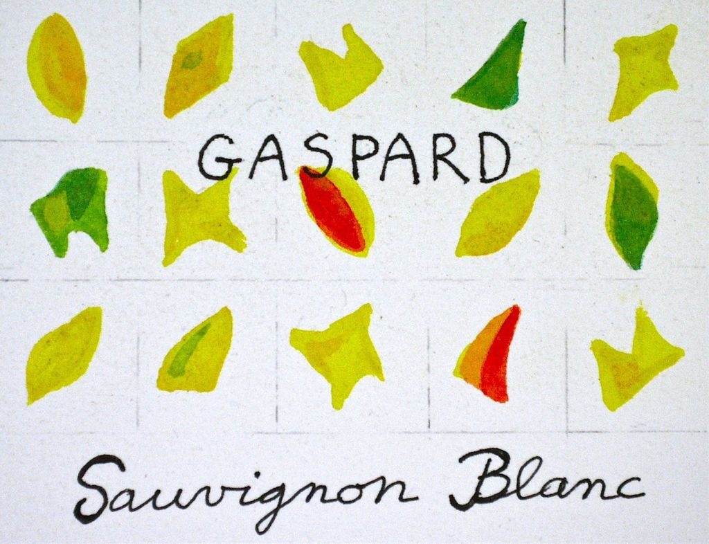 Gaspard Sauvignon Blanc Touraine 2023 750ml