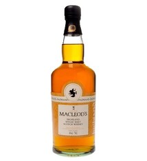 Macleod’s Highland Single Malt Scotch Whisky 750ml