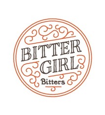 Bittle Girl Bitters “Bitter Rose” 2oz