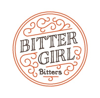 Bittle Girl Bitters “Bitter Rose” 2oz