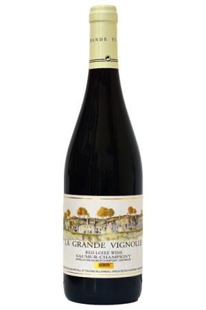 Filliatreau “La Grande Vignolle” Saumur Champigny Rouge 2018 750ml