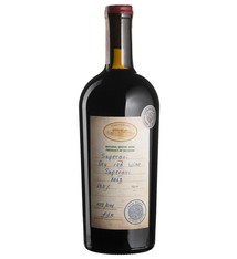 Tchotiashvili Saperavi “Limited Reserve” Dry Red Wine Kakheti Georgia 2016 750ml