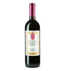 Sclavos "Orgion" Dry Red Wine 2022 750ml