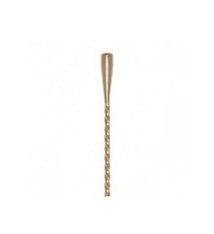 Cocktail Kingdom Tear Drop Bar Spoon 50cm (Gold Plated)