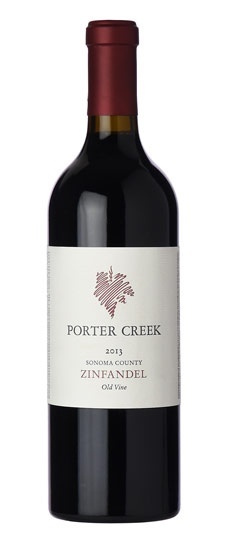 Porter Creek Zinfandel Old Vine Sonoma County 2019 750ml
